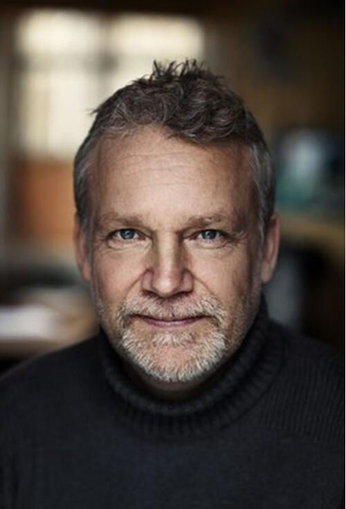 Martin Widmark
