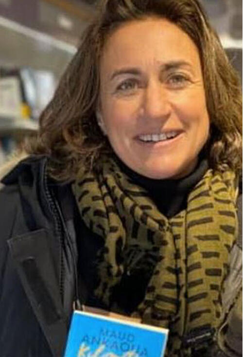 Maud Ankaoua
