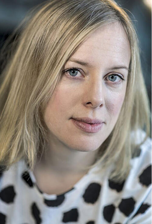 Mia Nilsson (iustrator)
