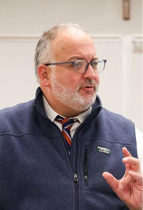 Michael Hanby