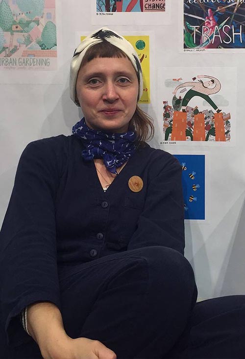 Mina Braun (ilustrator)