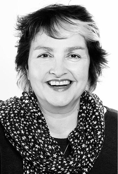 Moira Butterfield
