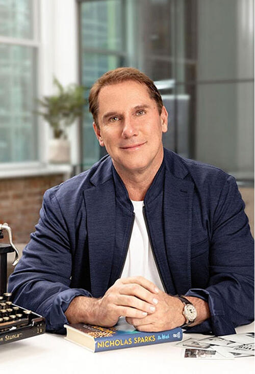 Nicholas Sparks