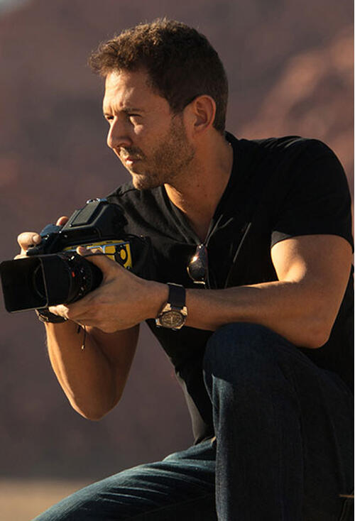 Nick Saglimbeni (fotograf)