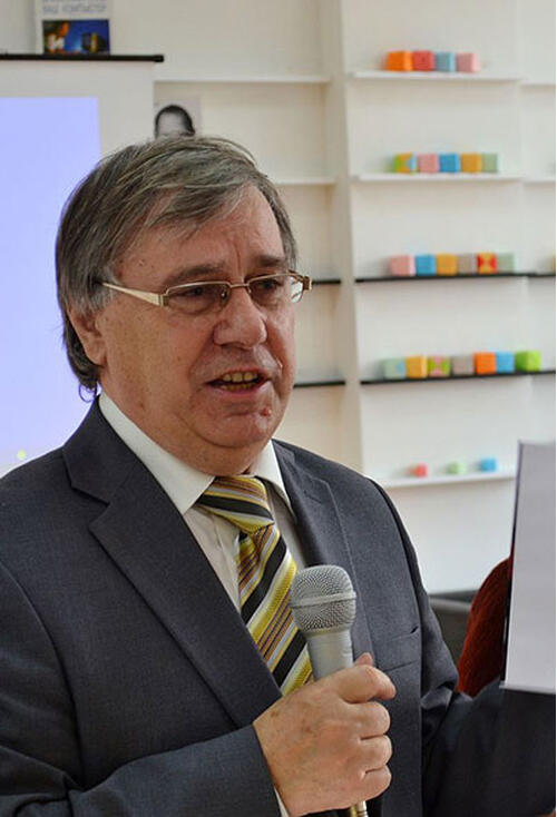 Nicolae Dabija