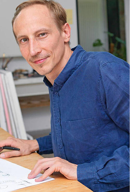 Nikolai Renger (ilustrator)
