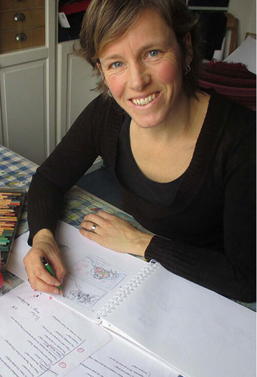 Nynke Talsma (ilustrator)