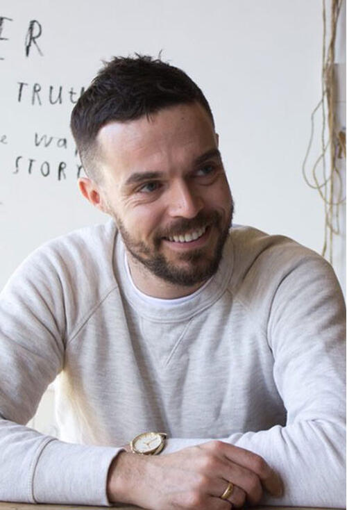 Oliver Jeffers (ilustrator)
