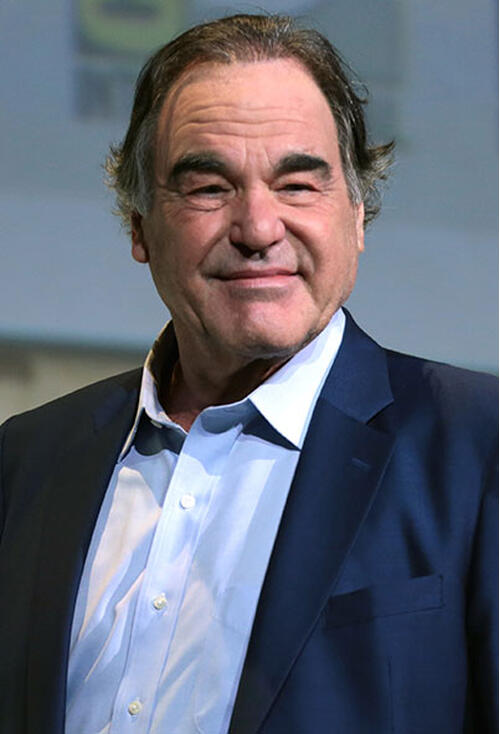 Oliver Stone