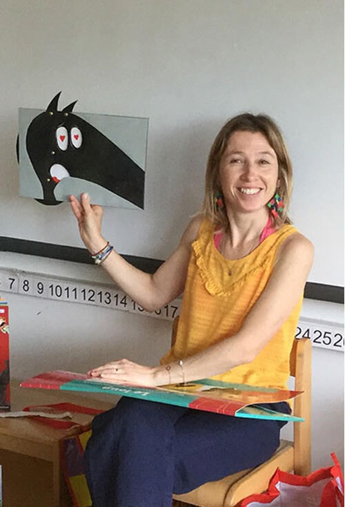 Orianne Lallemand