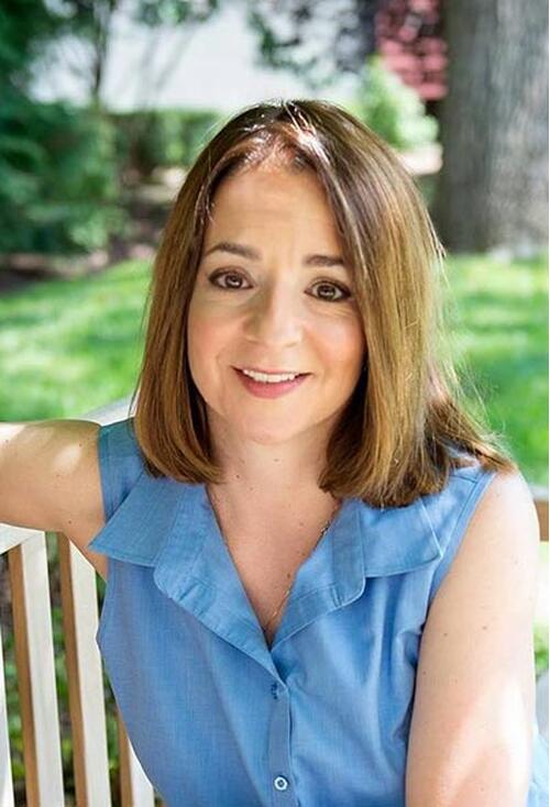 Pam Jenoff