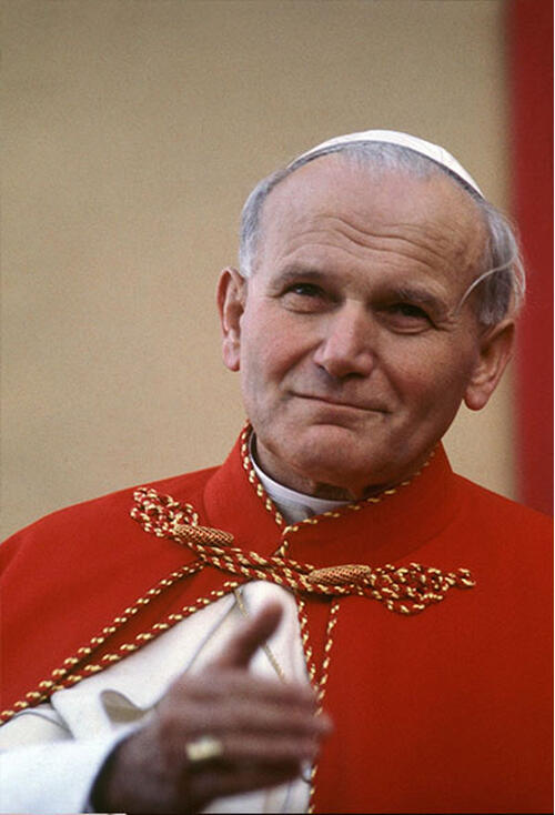 Papa Ioan Paul al II-lea
