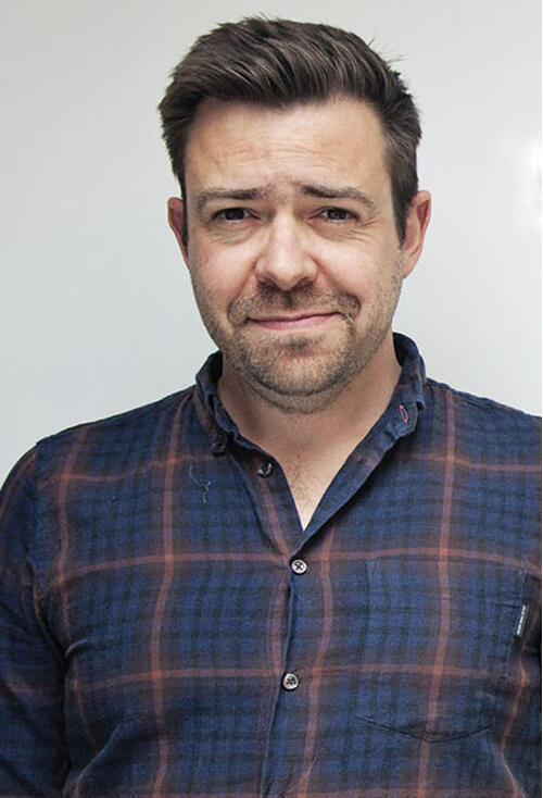 Matt Farquharson