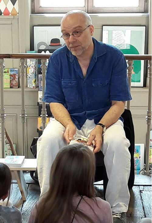 Pascal Prévot