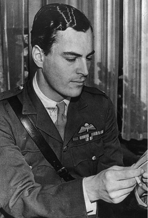 Patrick Leigh Fermor