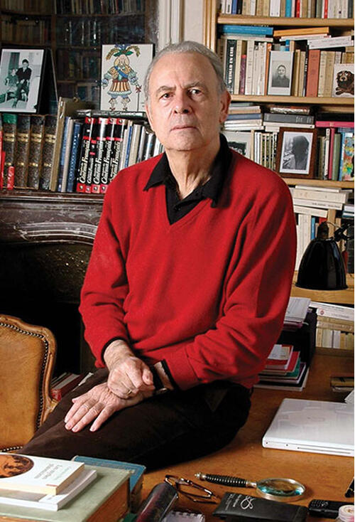 Patrick Modiano