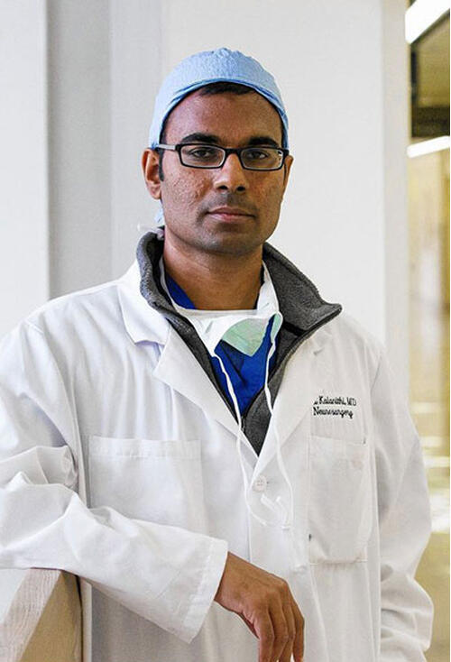 Paul Kalanithi