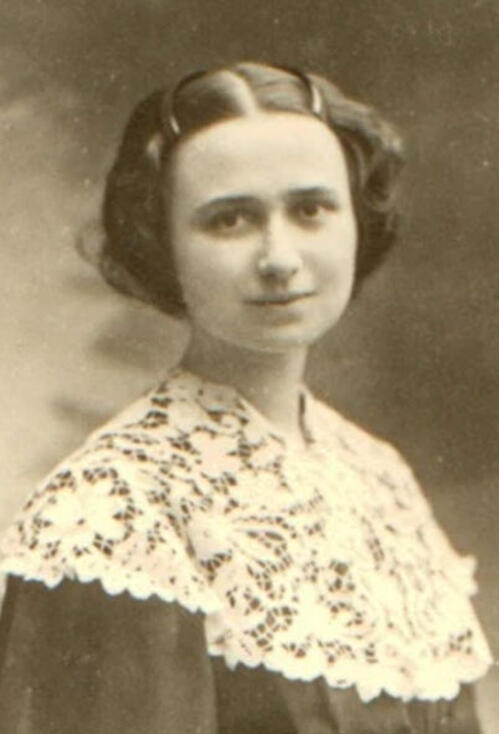 Raïssa Maritain