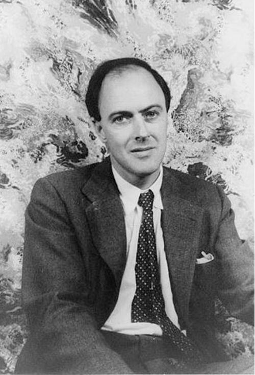 Roald Dahl