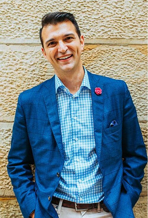Rory Vaden