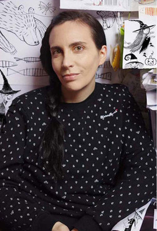 Rosalinde Bonnet (ilustrator)