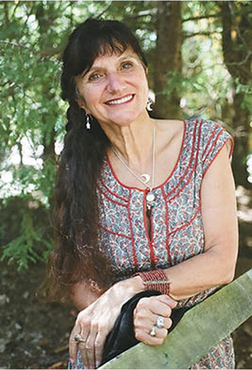 Rosemary Gladstar