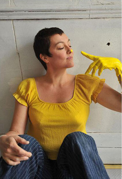 Rébecca Dautremer (ilustrator)