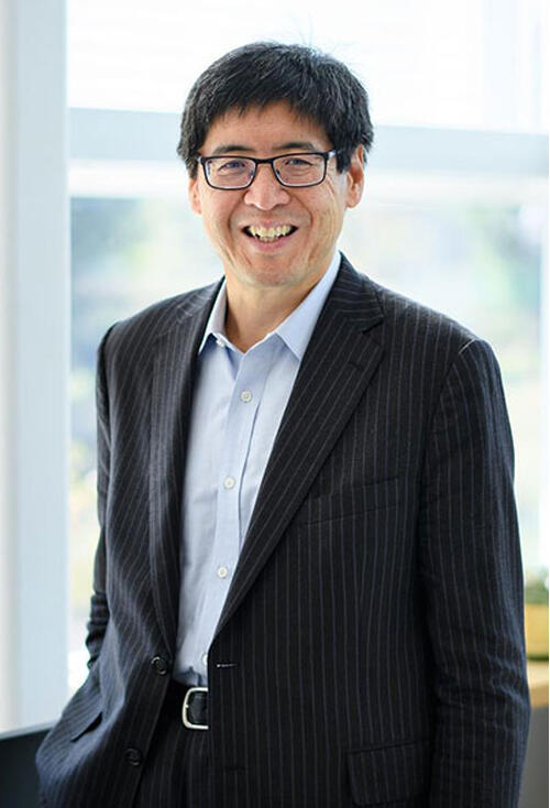 Sam Wang