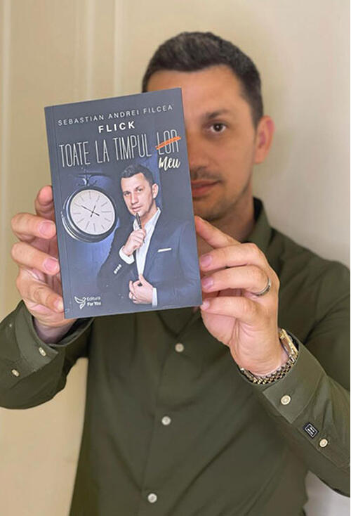 Sebastian Andrei Filcea – Flick