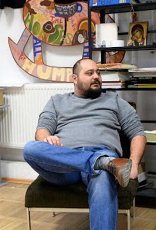Sebastian Oprita (ilustrator)
