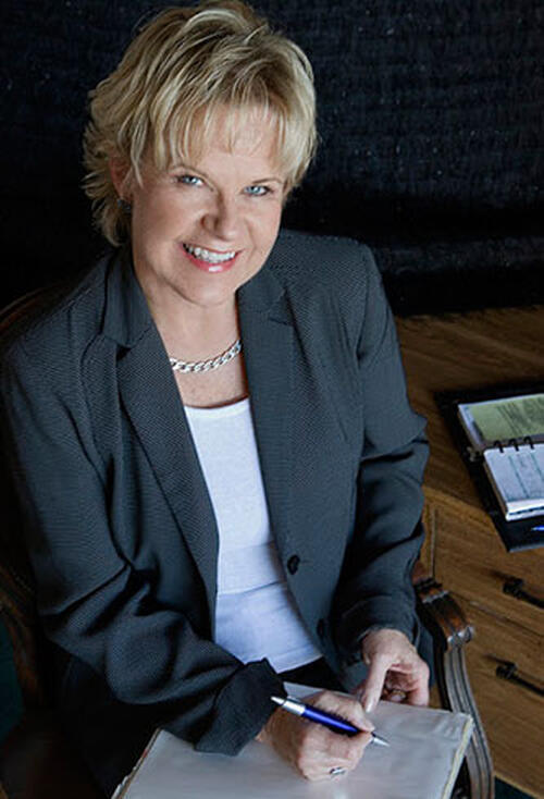 Sharon Jordan–Evans