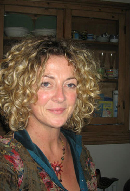Shelagh McNicholas (ilustrator)