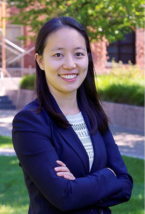 Sherry H. Yu