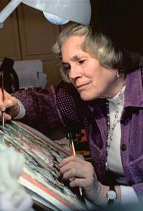 Shirley Barber