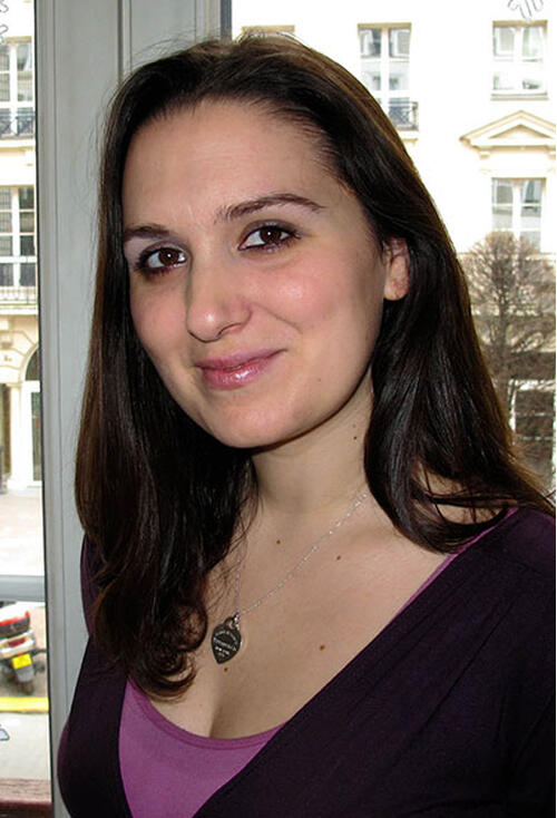 Silvia André