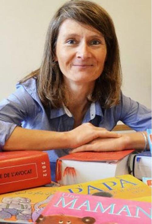 Sophie Bellier