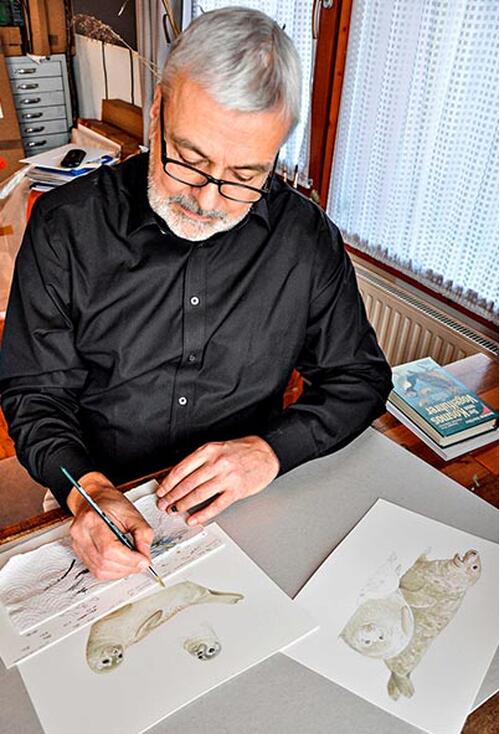Steffen Walentowitz (ilustrator)