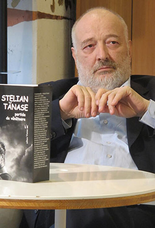 Stelian Tanase