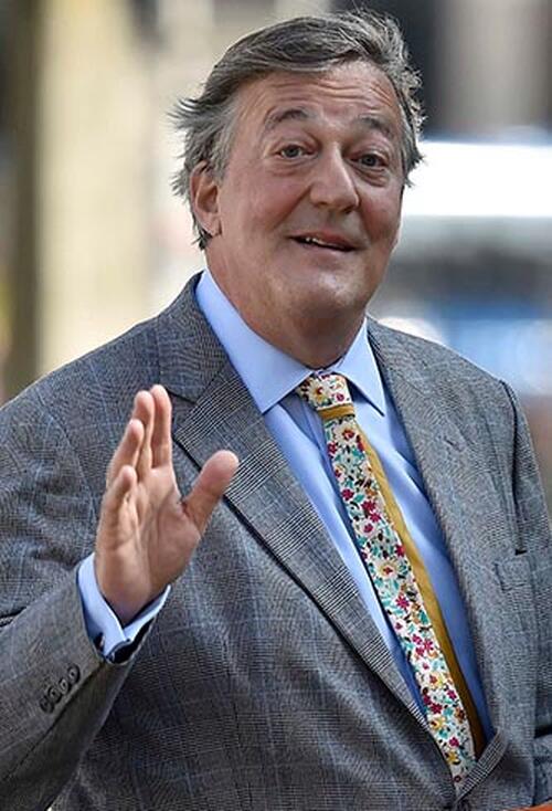 Stephen Fry