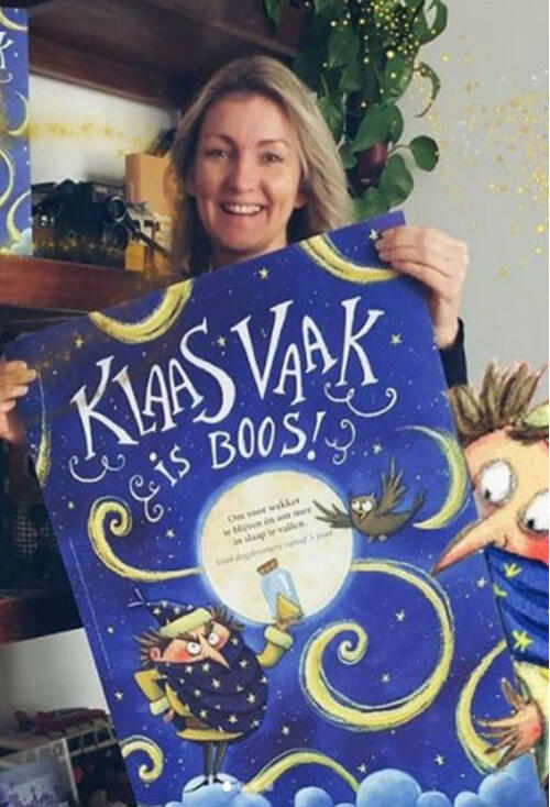Susan Wallenburg