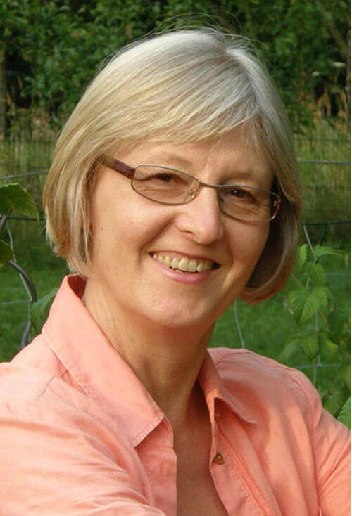 Susanne Nusslein-Muller