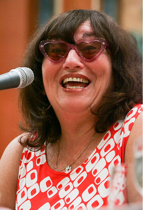 Susie Morgenstern