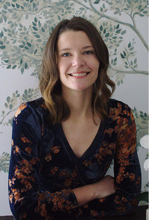 Sydney Hanson (ilustrator)