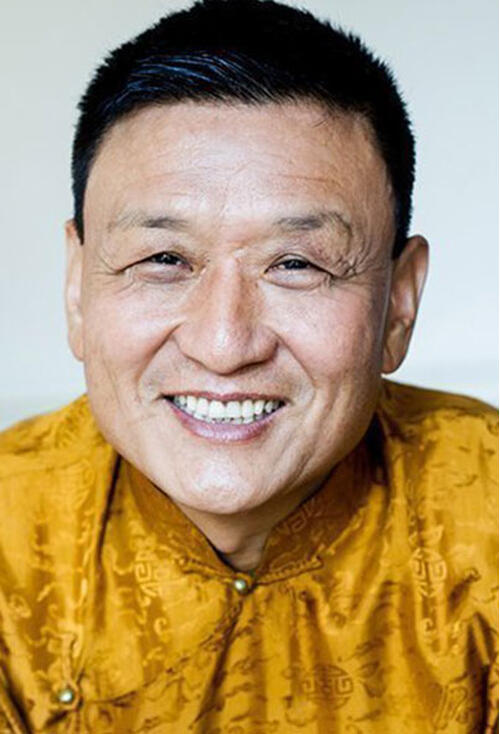Tenzin Wangyal Rinpoche