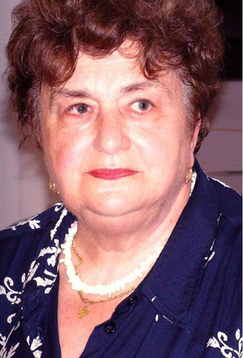 Teresia Bolchiș Tataru