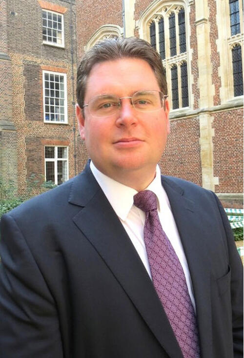 Terry Crowdy