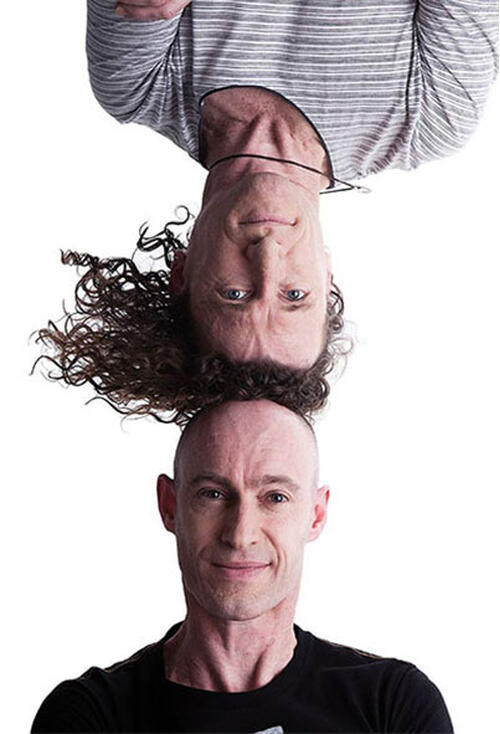 The Umbilical Brothers