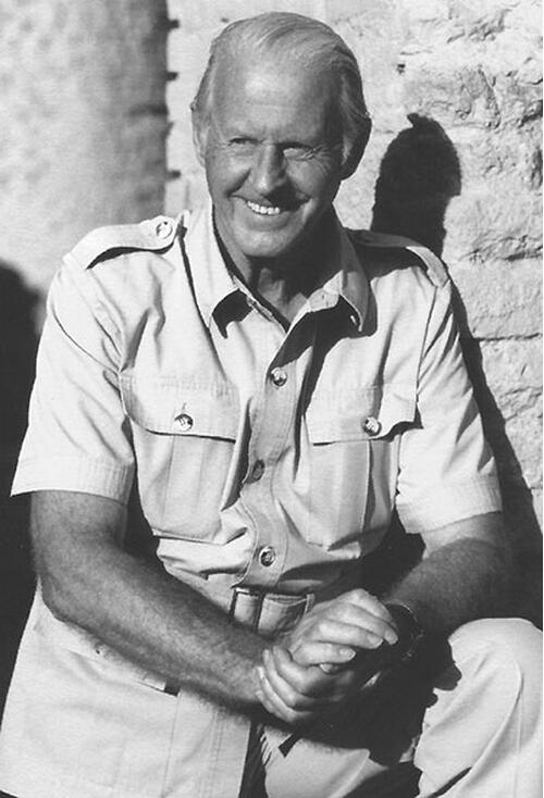 Thor Heyerdahl