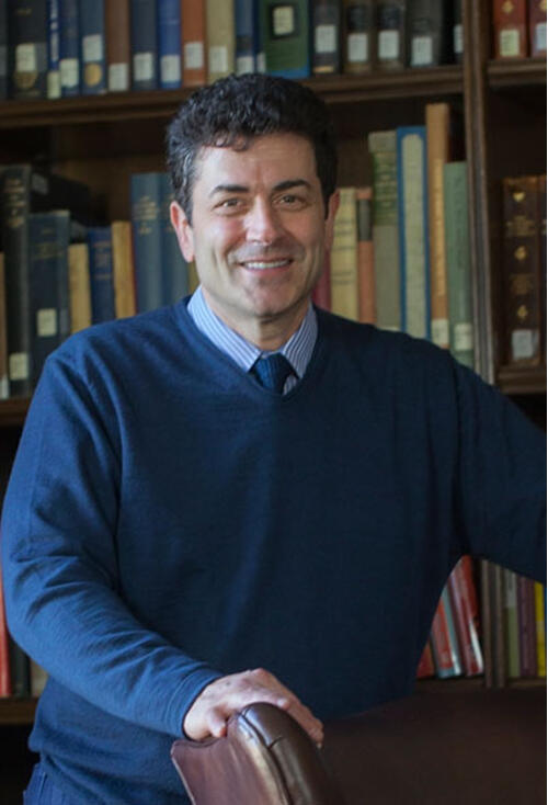 Tom Reiss