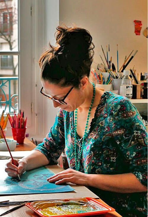 Valeria Docampo (ilustrator)